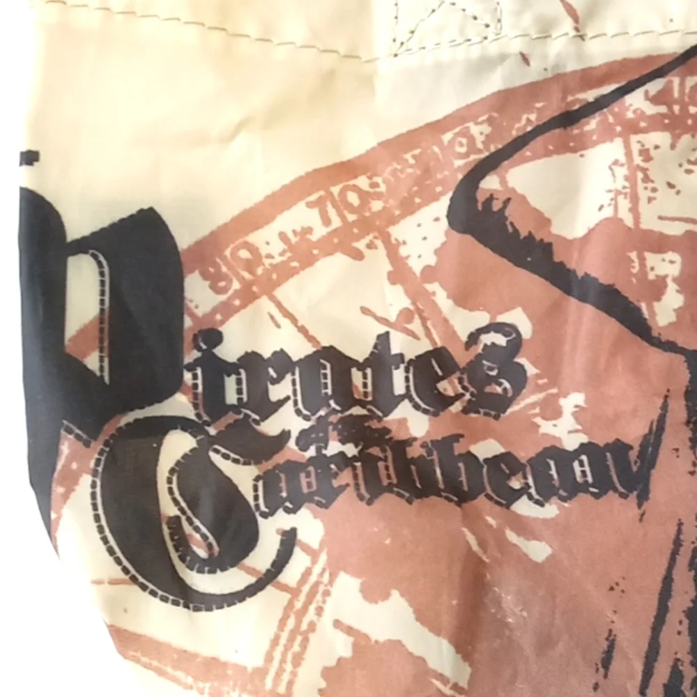 Pirates of the Caribbean Loot Bag